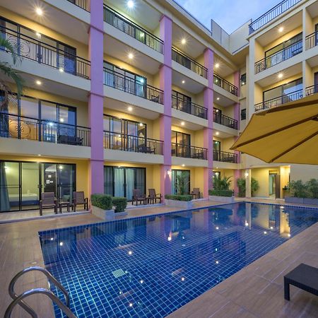צ'אלונג Anchanlina Hotel - Sha Plus מראה חיצוני תמונה