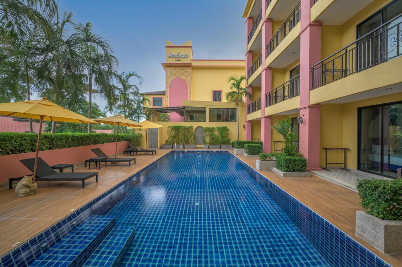 צ'אלונג Anchanlina Hotel - Sha Plus מראה חיצוני תמונה