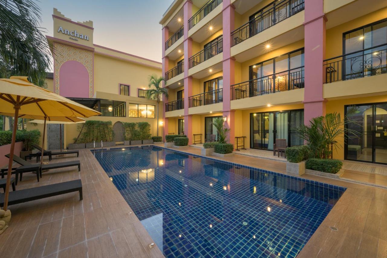 צ'אלונג Anchanlina Hotel - Sha Plus מראה חיצוני תמונה