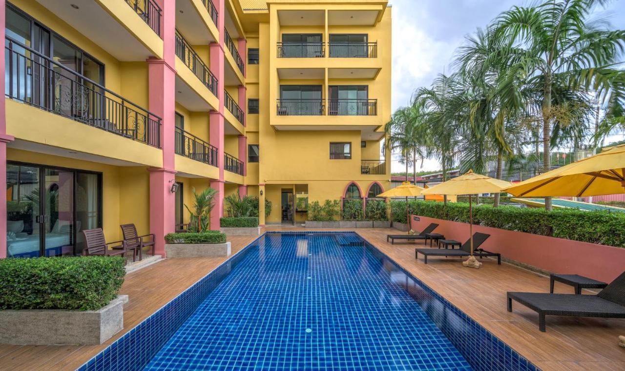 צ'אלונג Anchanlina Hotel - Sha Plus מראה חיצוני תמונה