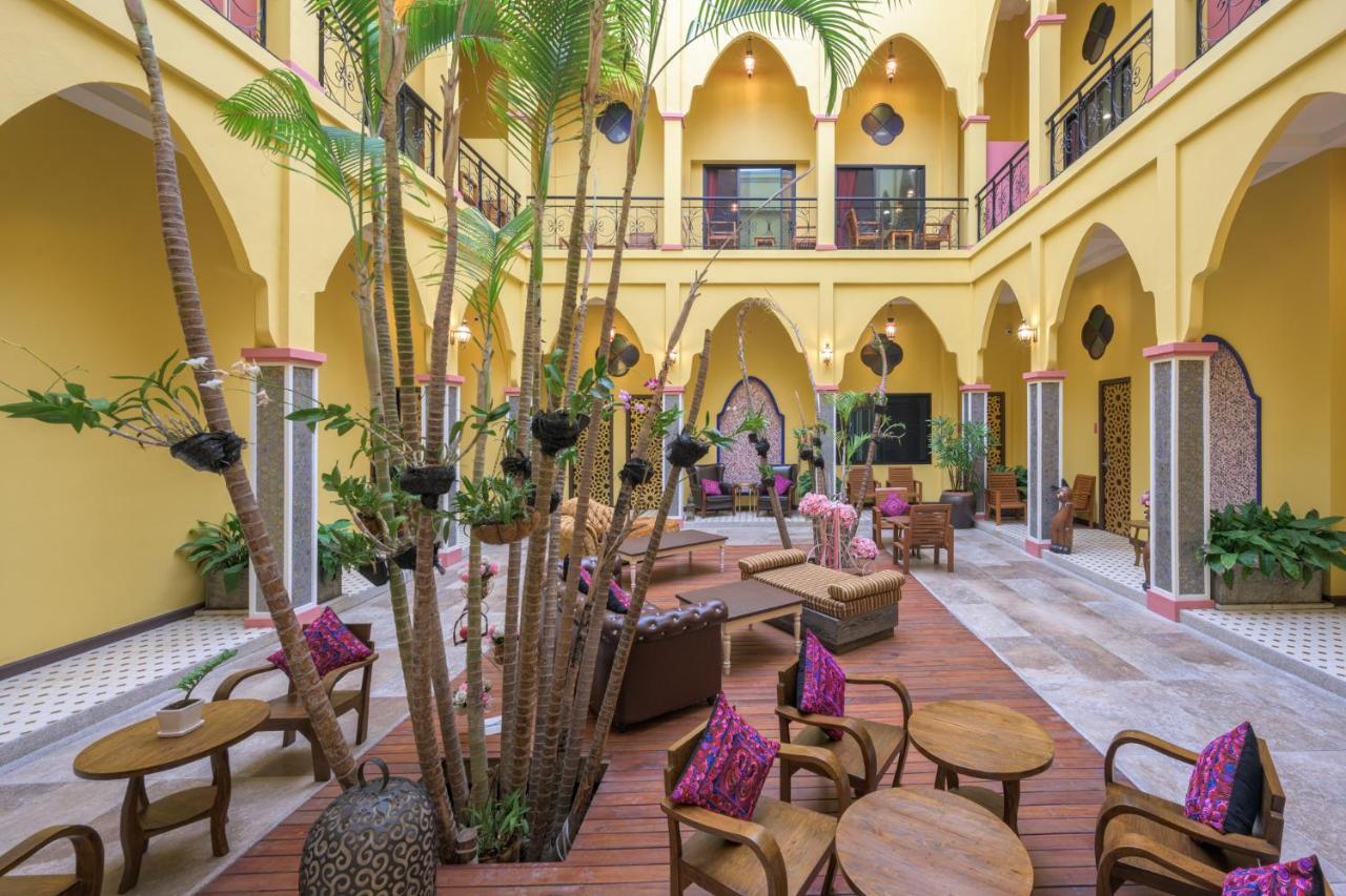 צ'אלונג Anchanlina Hotel - Sha Plus מראה חיצוני תמונה