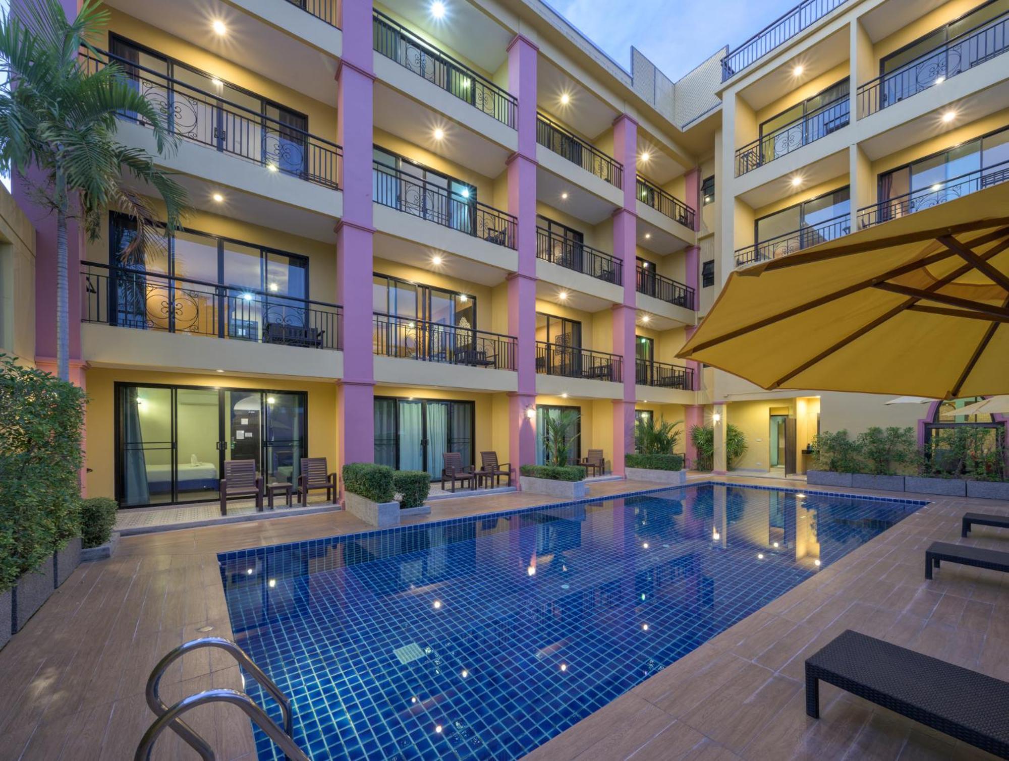 צ'אלונג Anchanlina Hotel - Sha Plus מראה חיצוני תמונה
