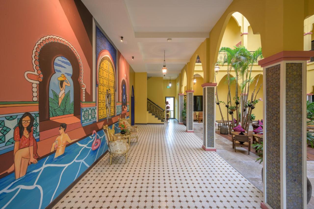 צ'אלונג Anchanlina Hotel - Sha Plus מראה חיצוני תמונה