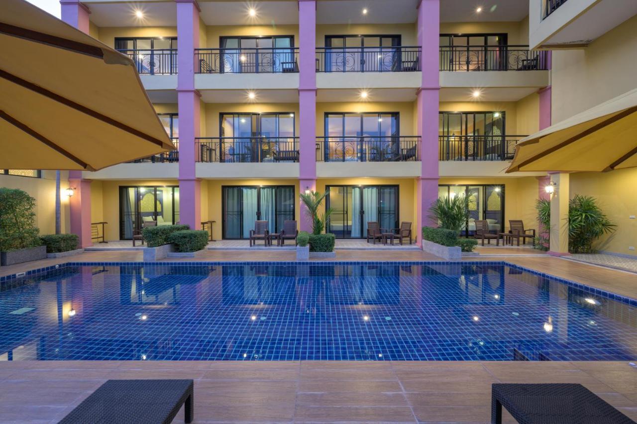 צ'אלונג Anchanlina Hotel - Sha Plus מראה חיצוני תמונה