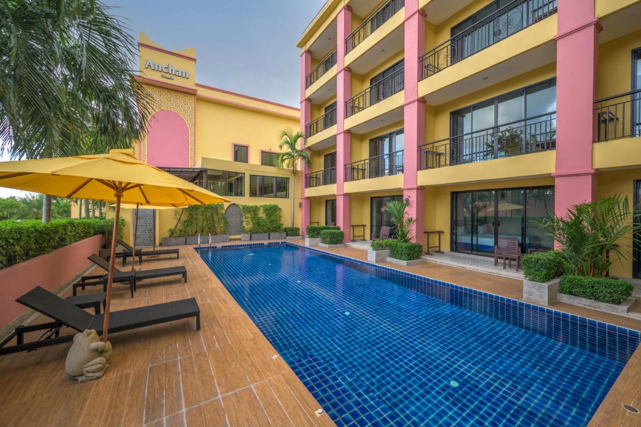 צ'אלונג Anchanlina Hotel - Sha Plus מראה חיצוני תמונה