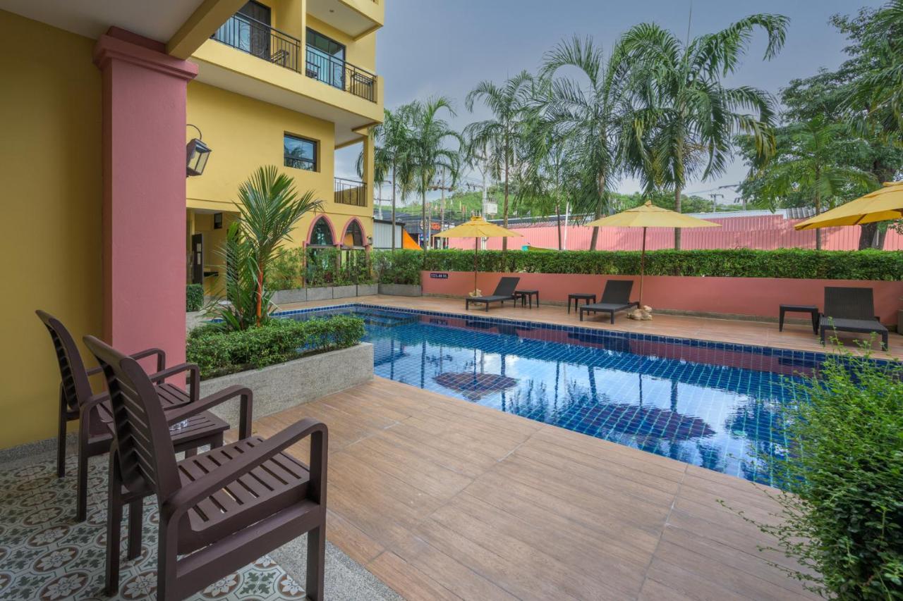 צ'אלונג Anchanlina Hotel - Sha Plus מראה חיצוני תמונה