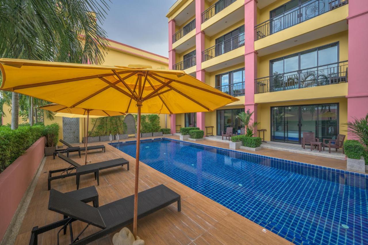 צ'אלונג Anchanlina Hotel - Sha Plus מראה חיצוני תמונה