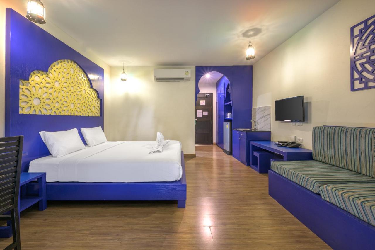צ'אלונג Anchanlina Hotel - Sha Plus מראה חיצוני תמונה