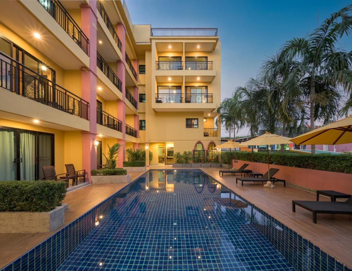 צ'אלונג Anchanlina Hotel - Sha Plus מראה חיצוני תמונה