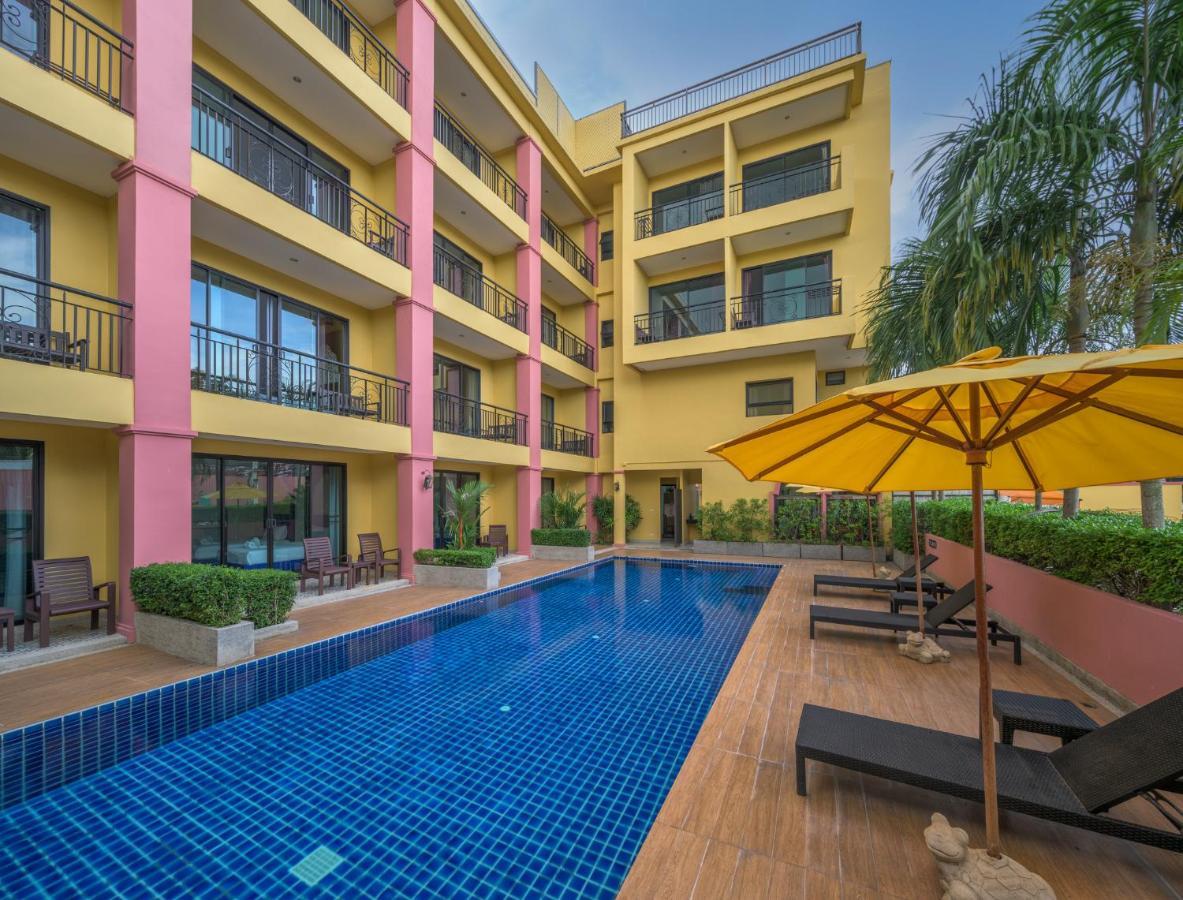 צ'אלונג Anchanlina Hotel - Sha Plus מראה חיצוני תמונה