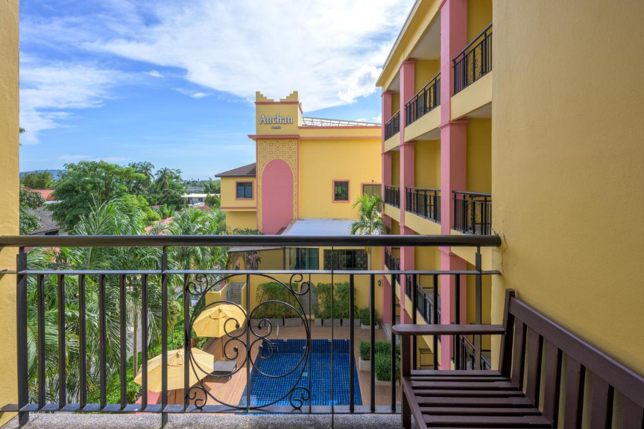 צ'אלונג Anchanlina Hotel - Sha Plus מראה חיצוני תמונה