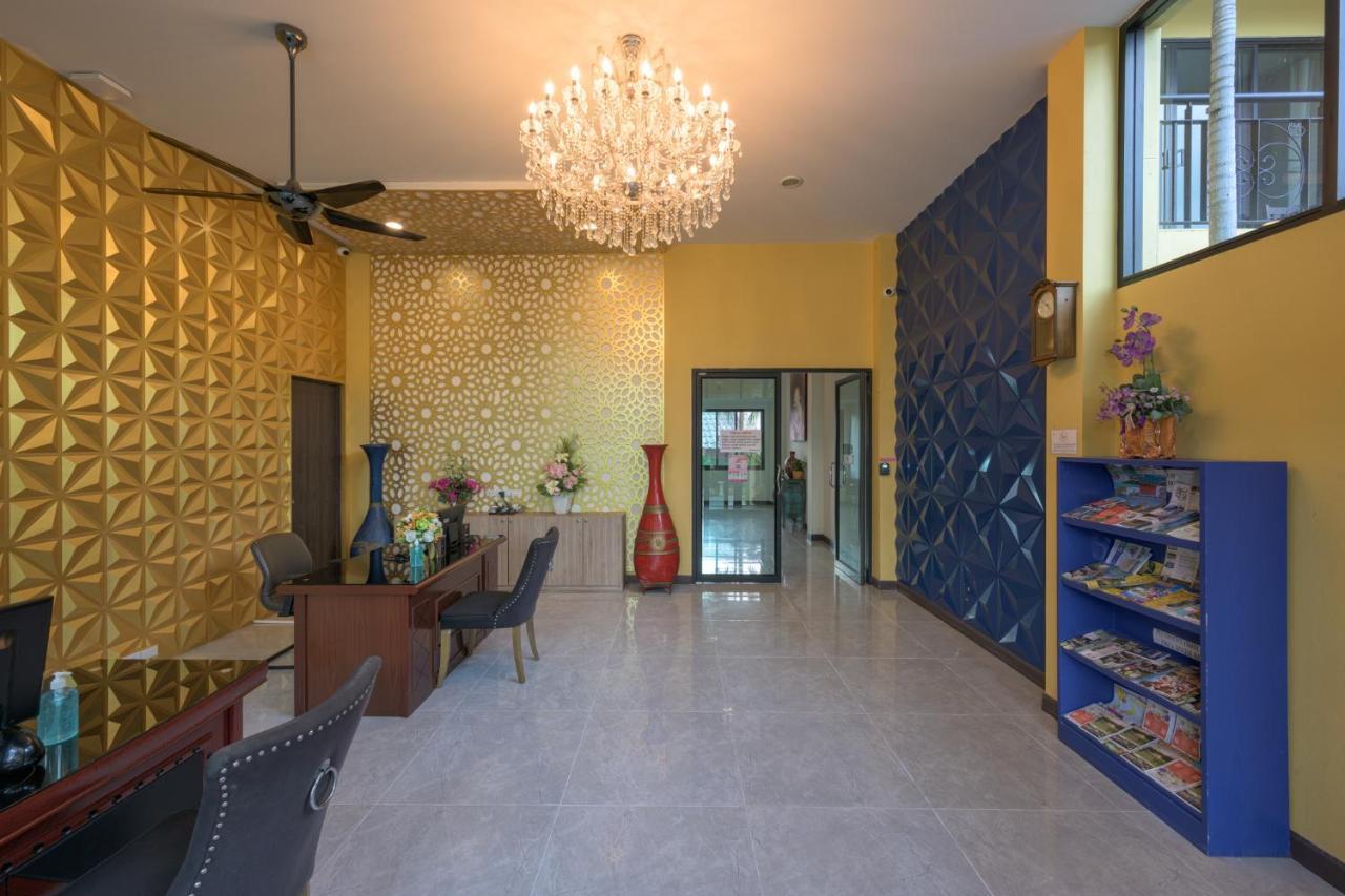 צ'אלונג Anchanlina Hotel - Sha Plus מראה חיצוני תמונה