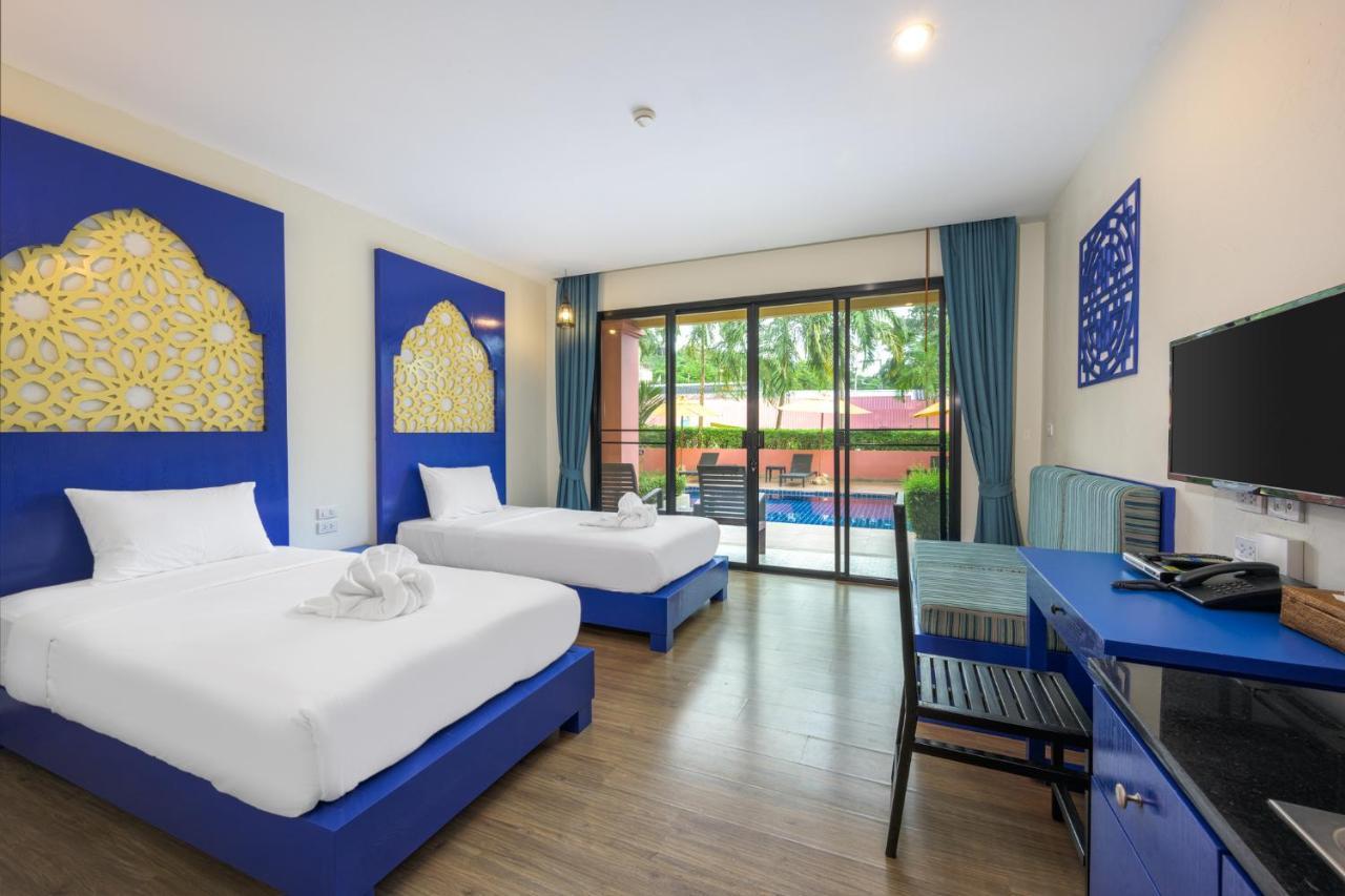צ'אלונג Anchanlina Hotel - Sha Plus מראה חיצוני תמונה