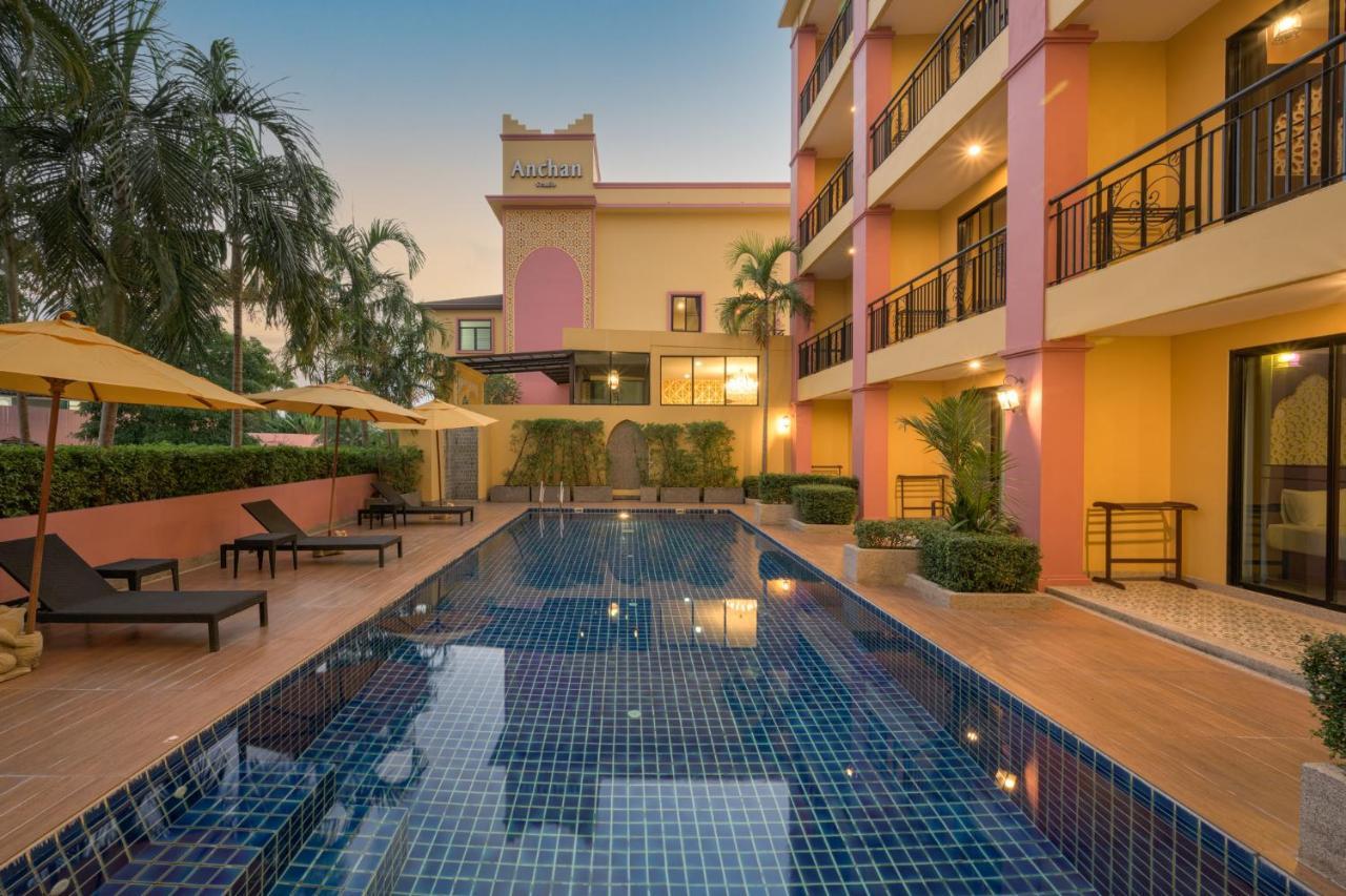 צ'אלונג Anchanlina Hotel - Sha Plus מראה חיצוני תמונה