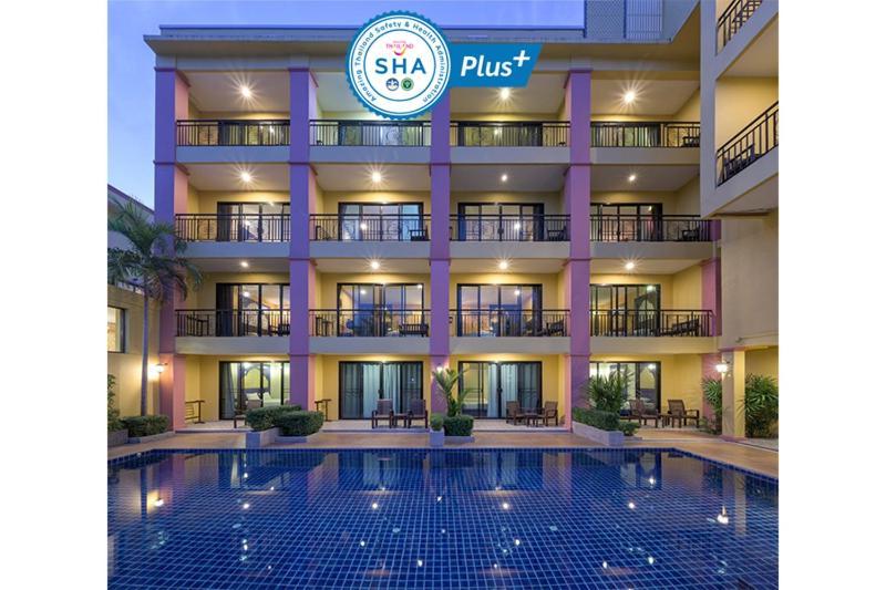 צ'אלונג Anchanlina Hotel - Sha Plus מראה חיצוני תמונה