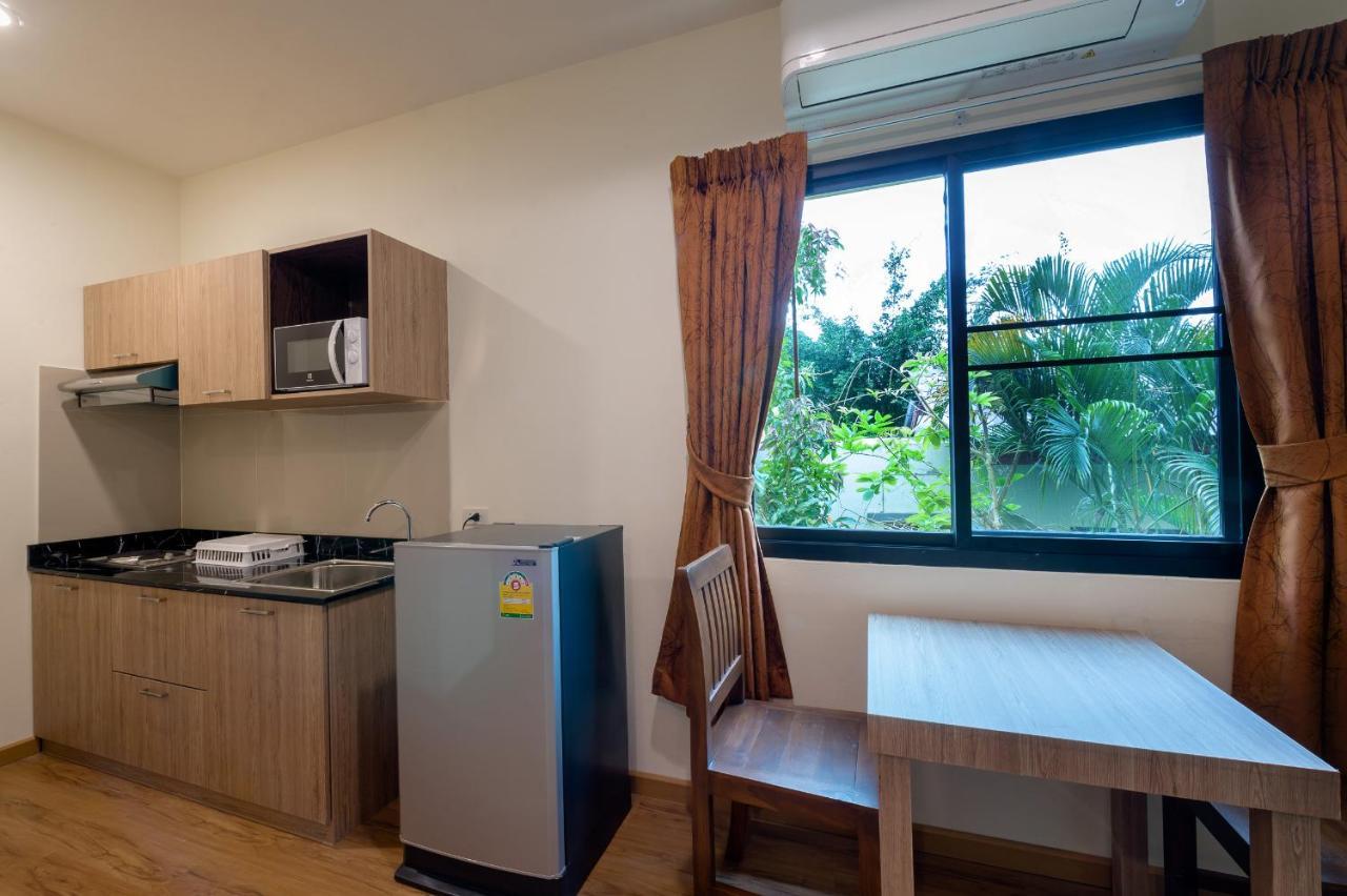 צ'אלונג Anchanlina Hotel - Sha Plus מראה חיצוני תמונה