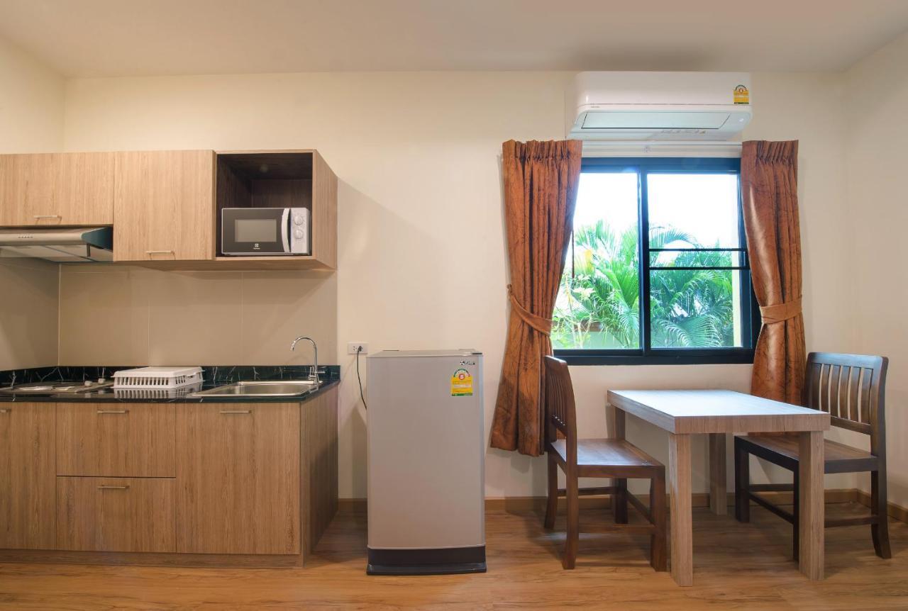 צ'אלונג Anchanlina Hotel - Sha Plus מראה חיצוני תמונה