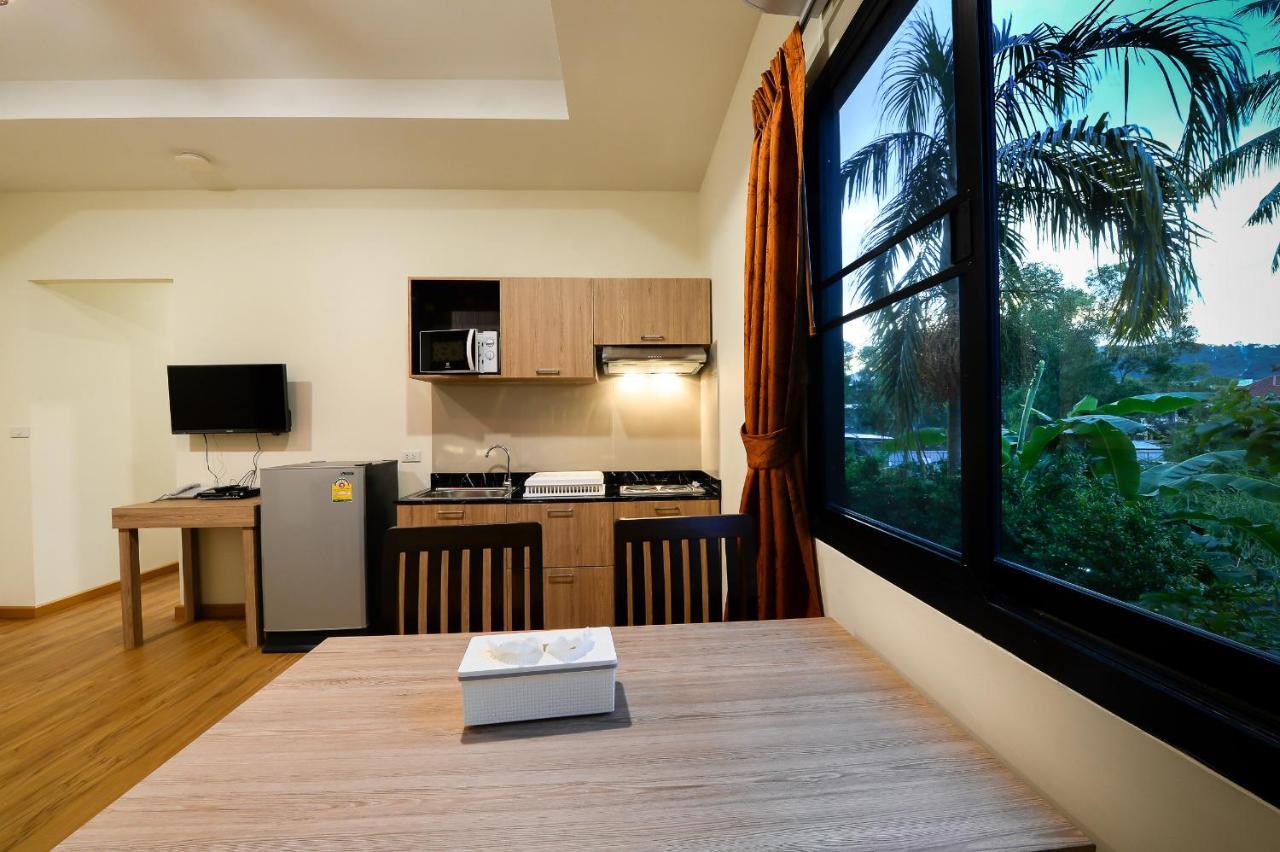 צ'אלונג Anchanlina Hotel - Sha Plus מראה חיצוני תמונה