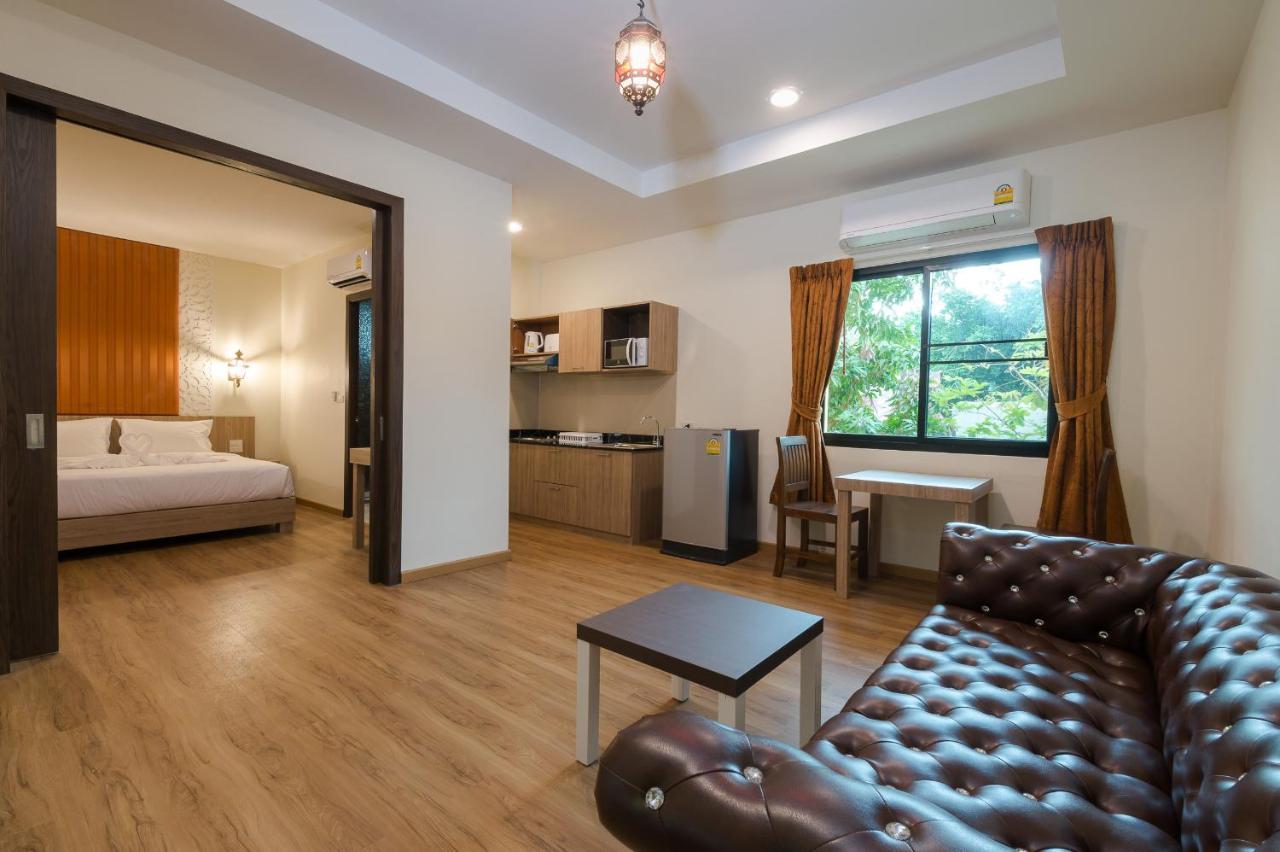 צ'אלונג Anchanlina Hotel - Sha Plus מראה חיצוני תמונה