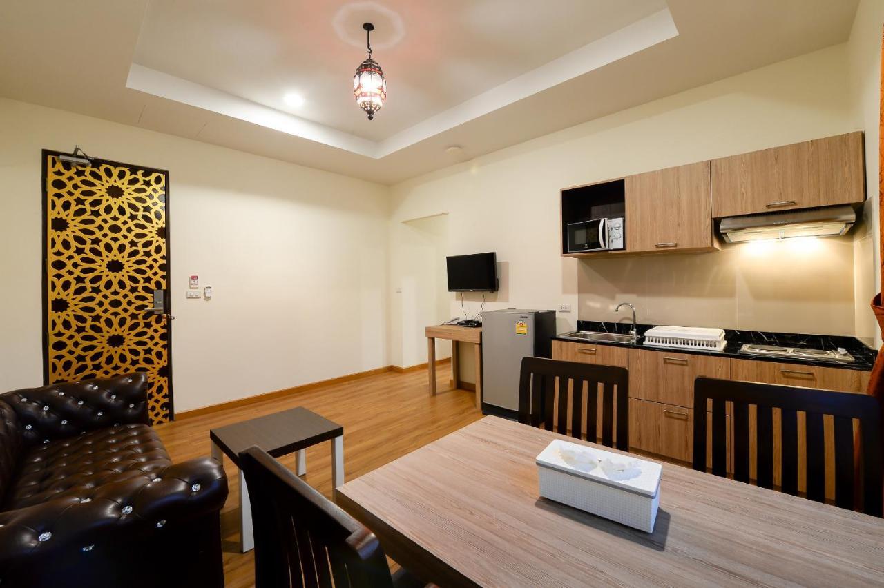 צ'אלונג Anchanlina Hotel - Sha Plus מראה חיצוני תמונה