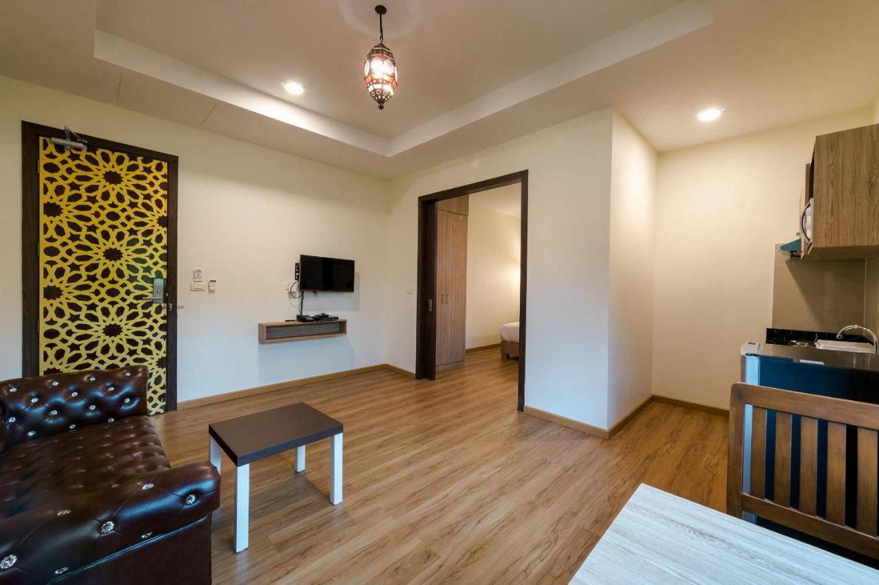 צ'אלונג Anchanlina Hotel - Sha Plus מראה חיצוני תמונה
