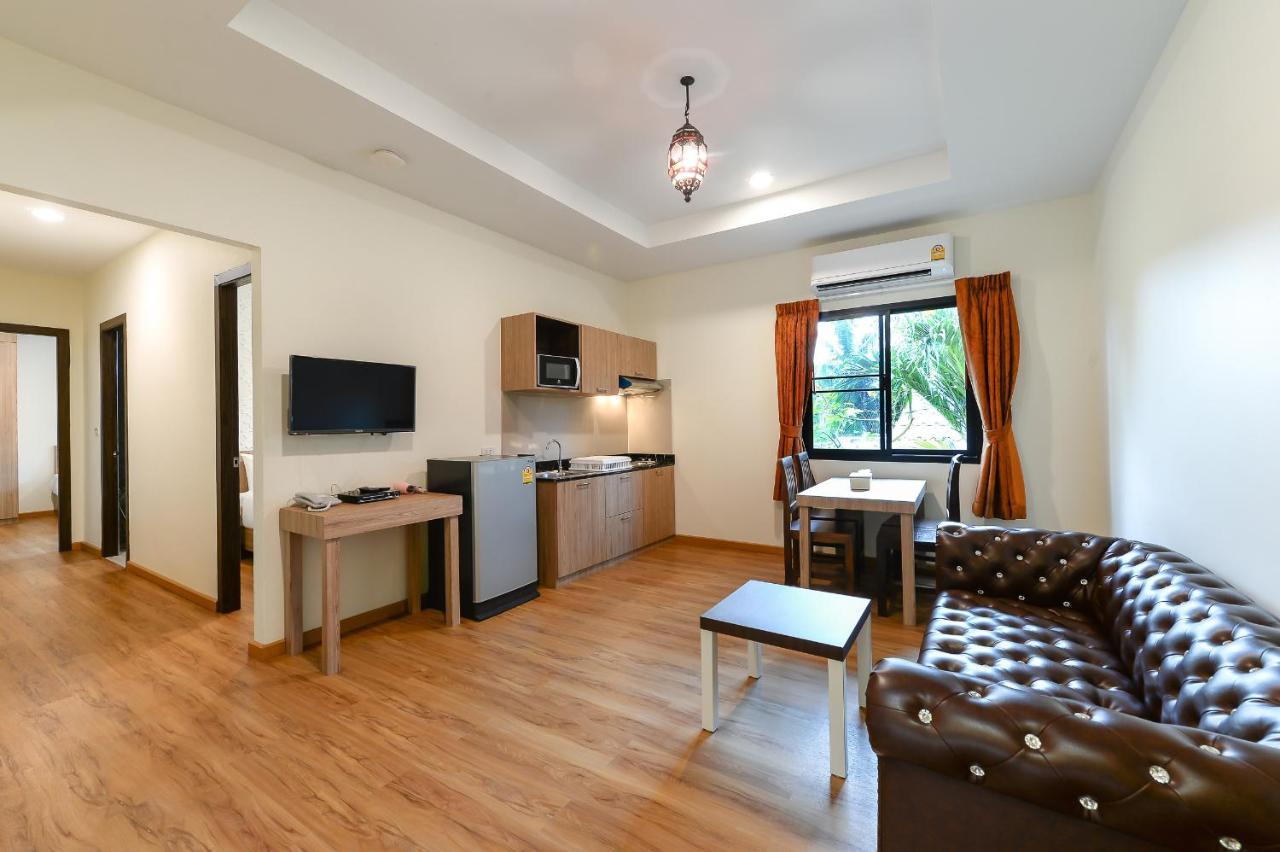 צ'אלונג Anchanlina Hotel - Sha Plus מראה חיצוני תמונה