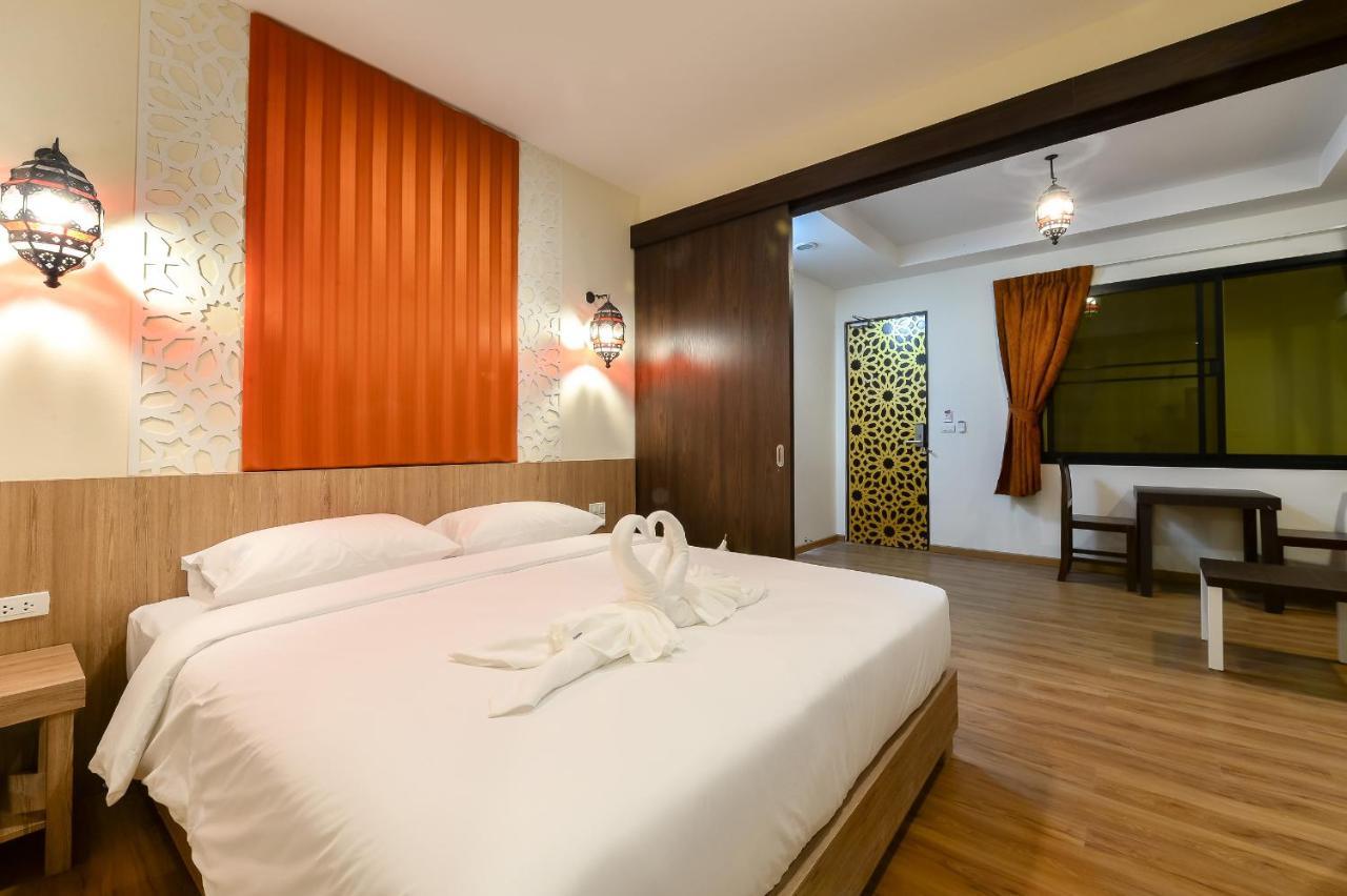 צ'אלונג Anchanlina Hotel - Sha Plus מראה חיצוני תמונה