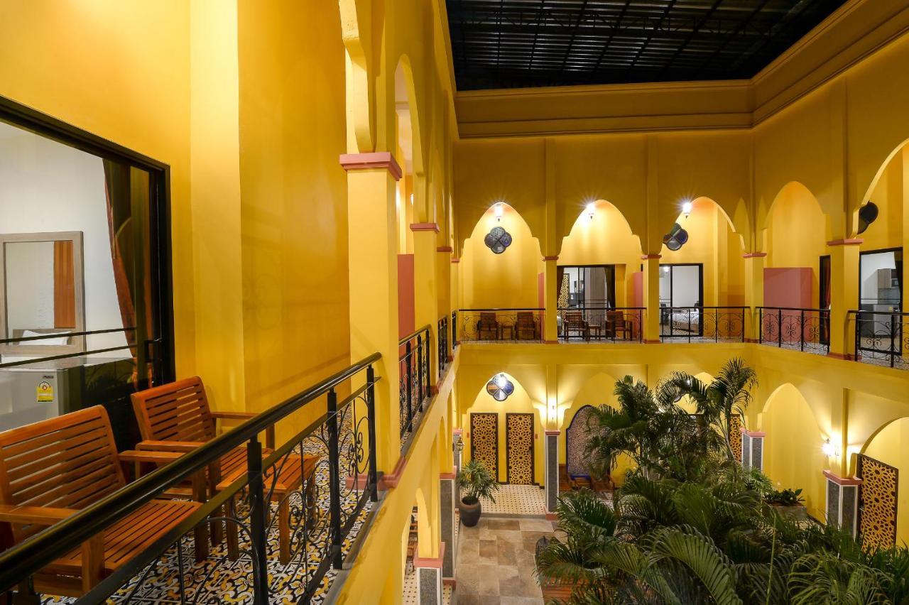 צ'אלונג Anchanlina Hotel - Sha Plus מראה חיצוני תמונה