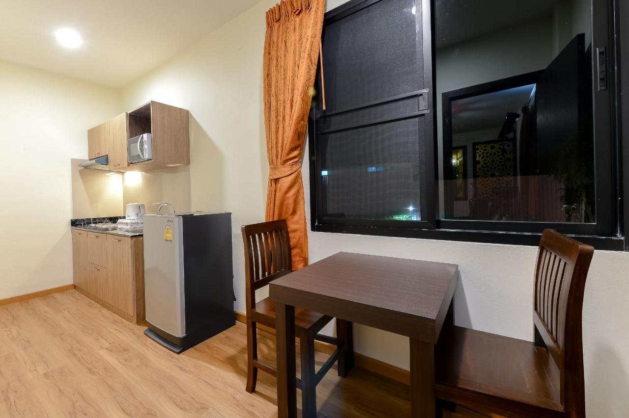 צ'אלונג Anchanlina Hotel - Sha Plus מראה חיצוני תמונה
