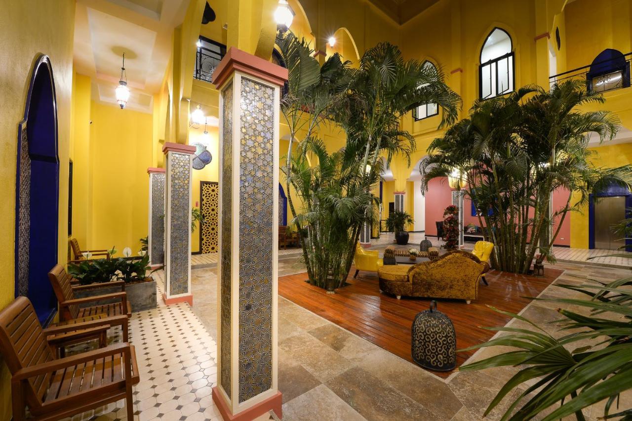 צ'אלונג Anchanlina Hotel - Sha Plus מראה חיצוני תמונה