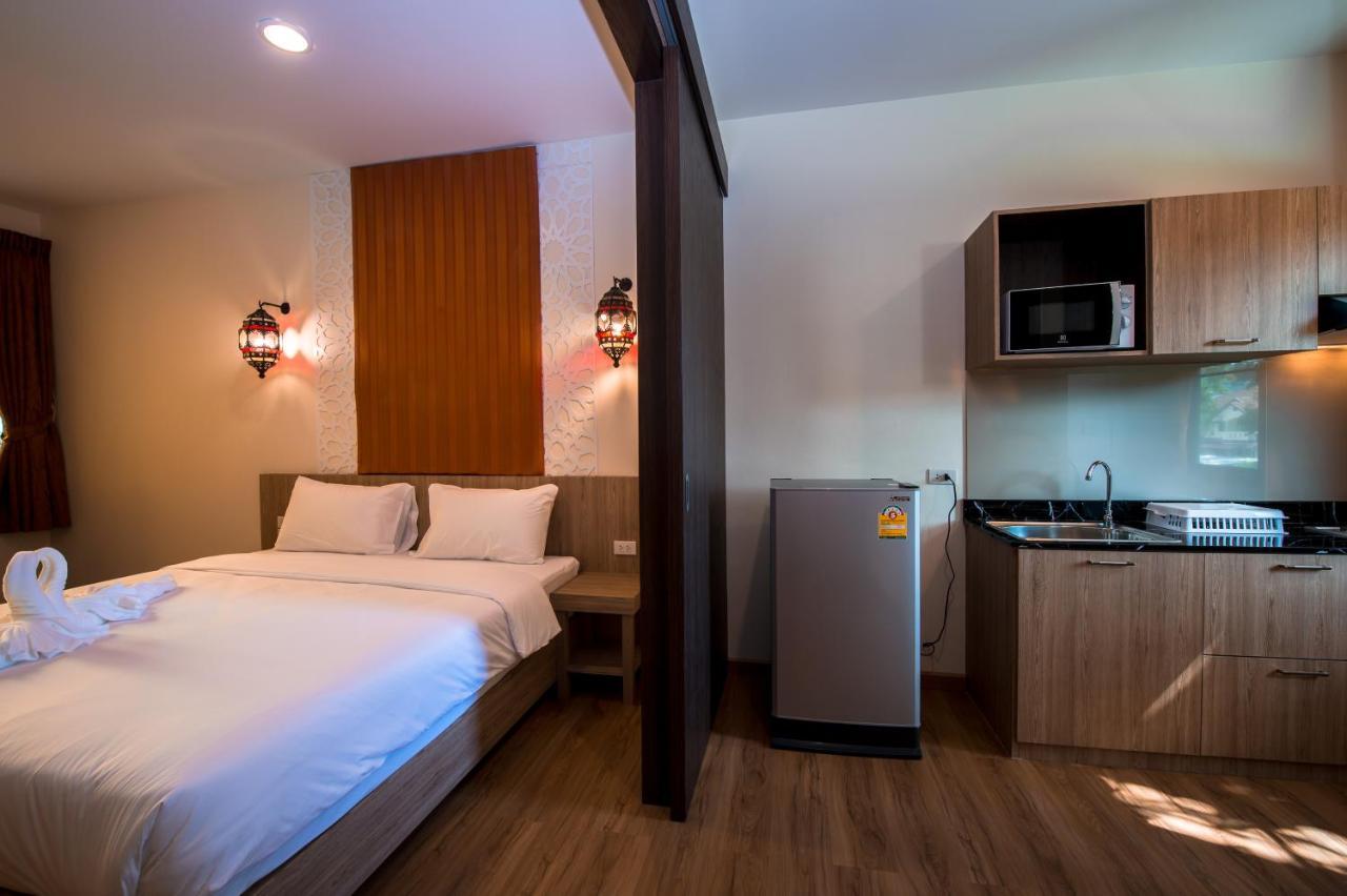 צ'אלונג Anchanlina Hotel - Sha Plus מראה חיצוני תמונה