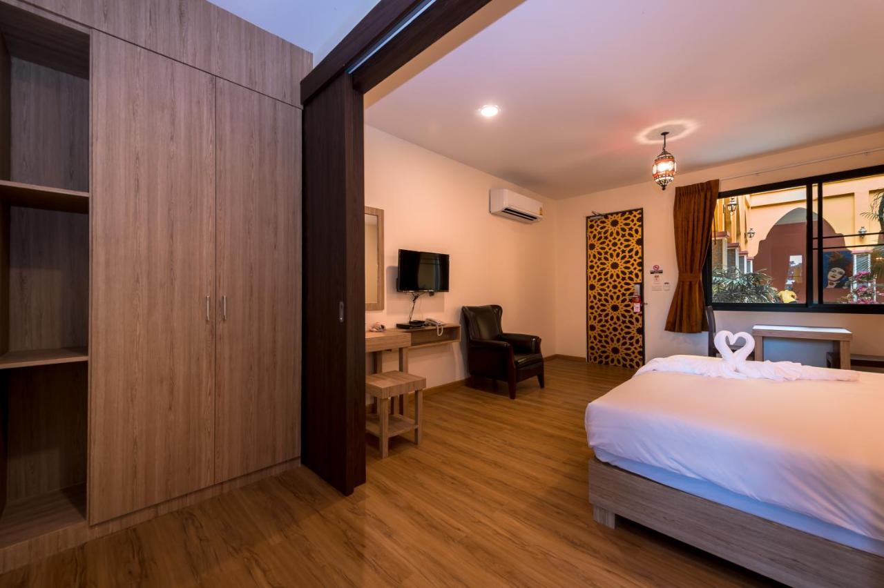 צ'אלונג Anchanlina Hotel - Sha Plus מראה חיצוני תמונה