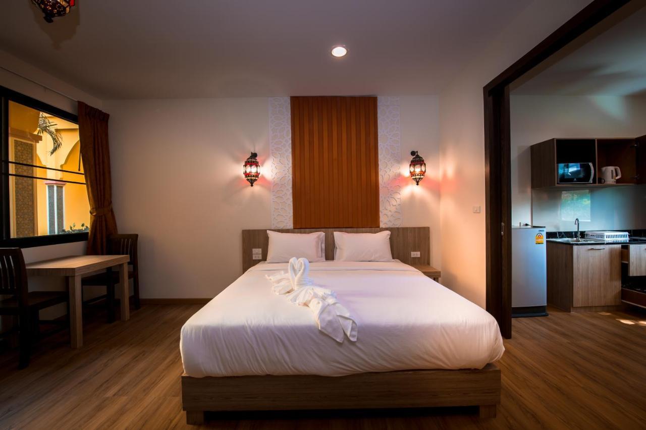צ'אלונג Anchanlina Hotel - Sha Plus מראה חיצוני תמונה