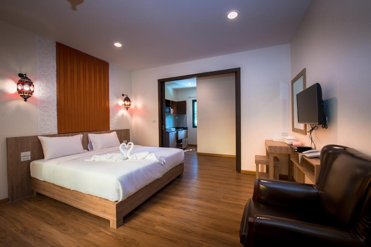 צ'אלונג Anchanlina Hotel - Sha Plus מראה חיצוני תמונה