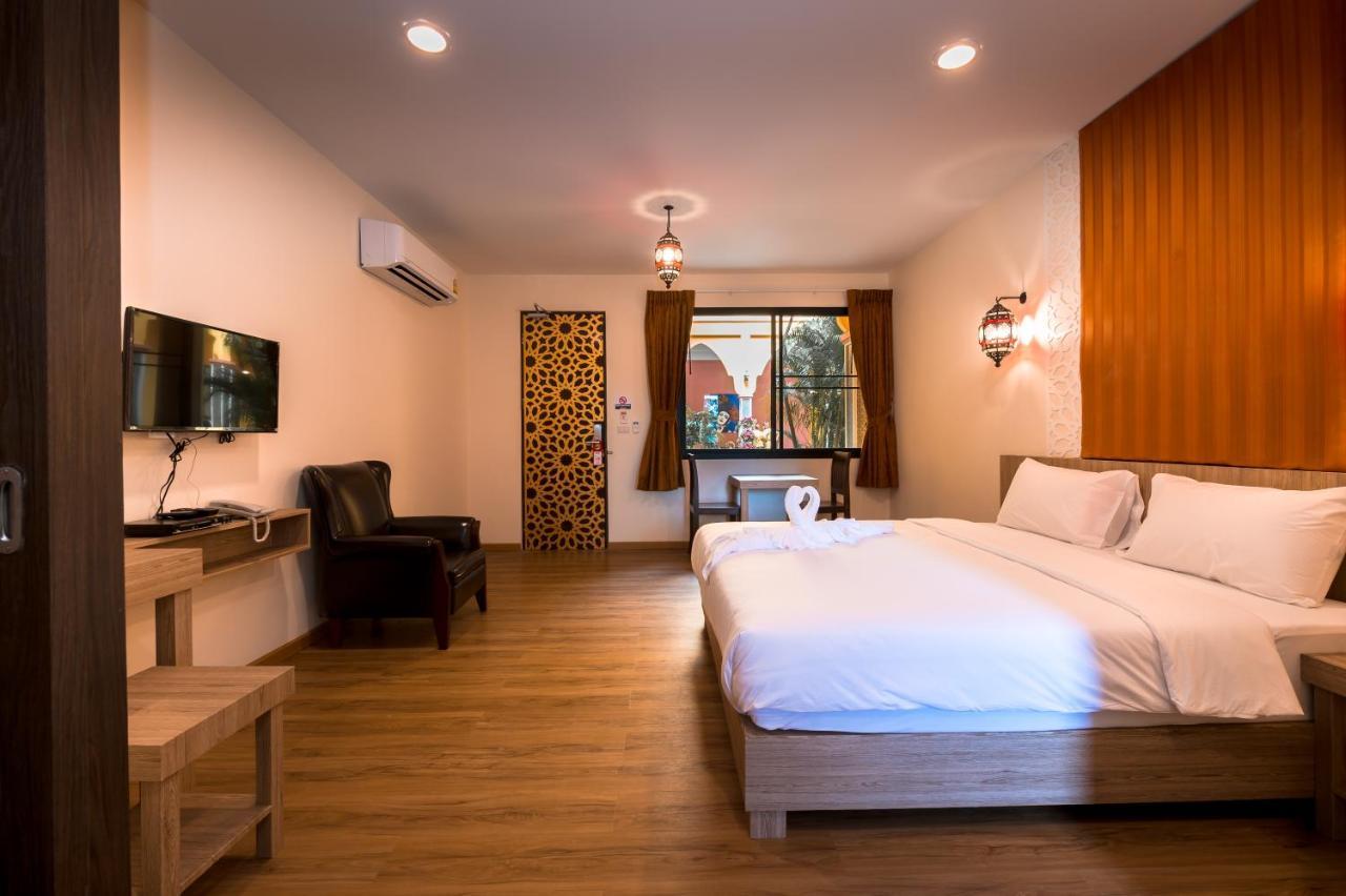 צ'אלונג Anchanlina Hotel - Sha Plus מראה חיצוני תמונה