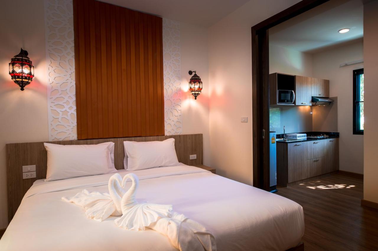 צ'אלונג Anchanlina Hotel - Sha Plus מראה חיצוני תמונה